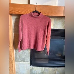 Madewell cashmere sweater